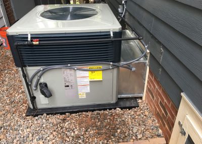 heating and air conditioning service north raleigh