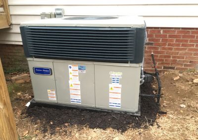 home heating and air conditioning raleigh