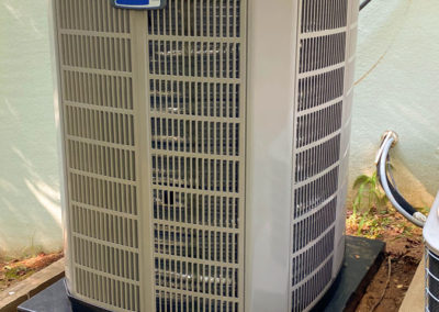 New heating and air conditioning installation Raleigh NC