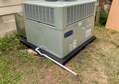 New heating and air conditioning service Raleigh