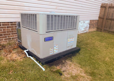 Air conditioning repair service Raleigh NC