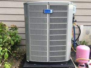 home heating and air conditioning service wake forest