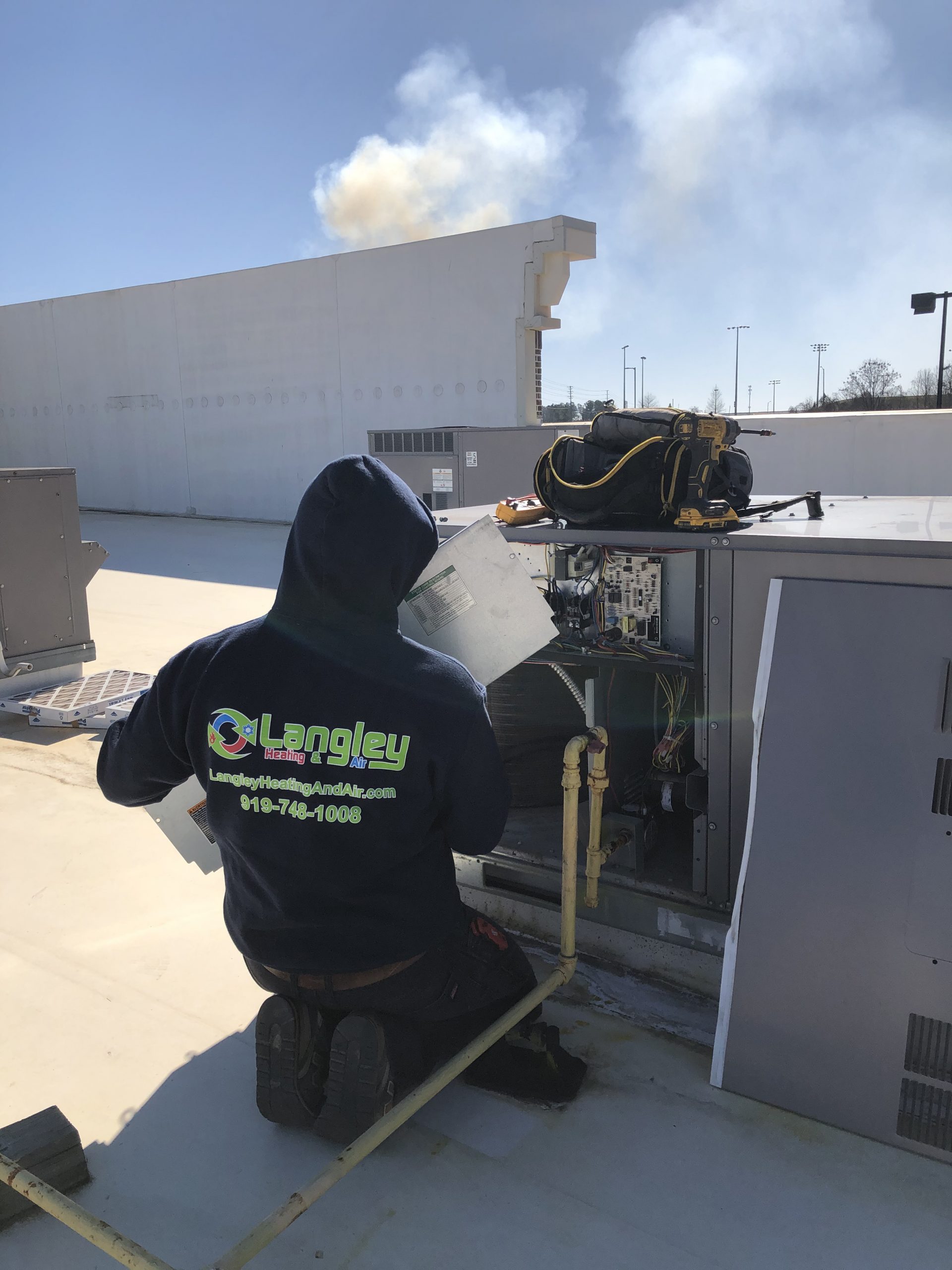 Durham NC HVAC repair and maintenanc