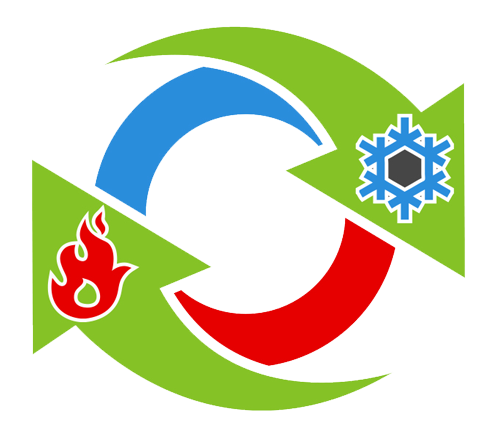 Langley Heating & Air logo mark