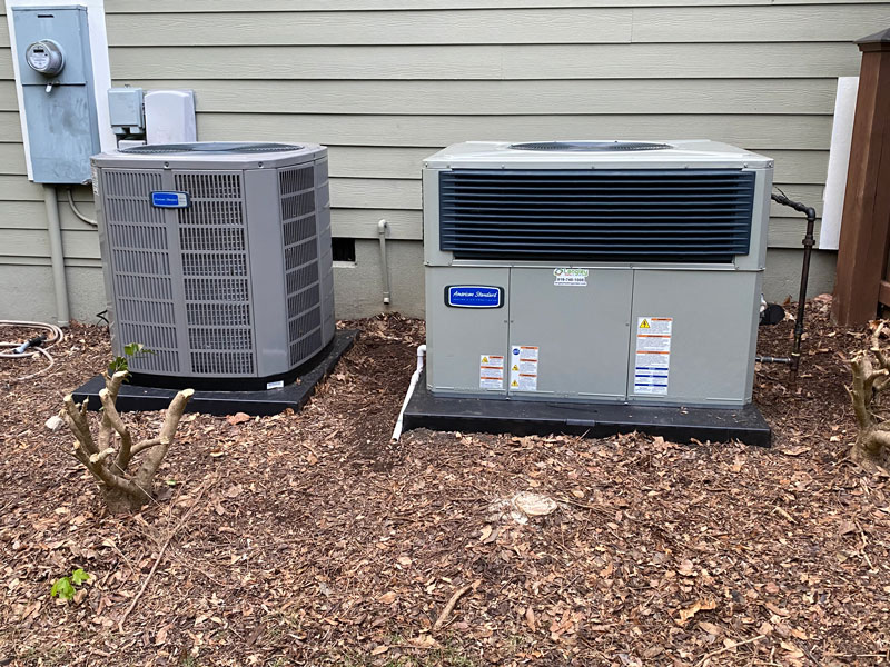 Heating installation and repair in Raleigh, NC